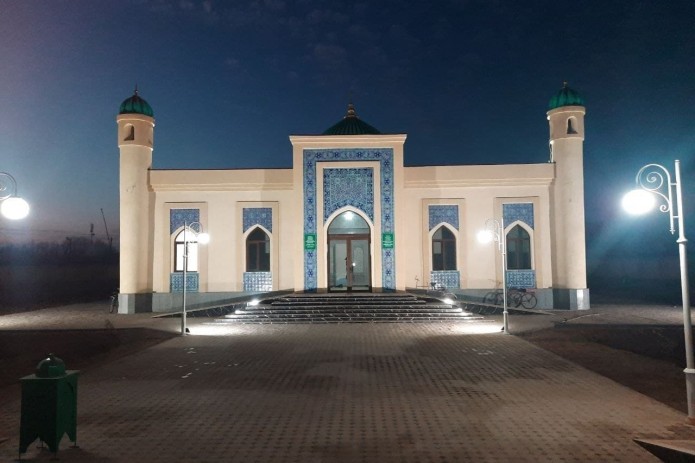 O‘zbekistonda masjidlar soni 2 100 tadan oshdi