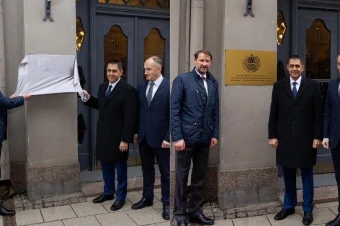 Uzbekistan Opens Honorary Consulate in Riga