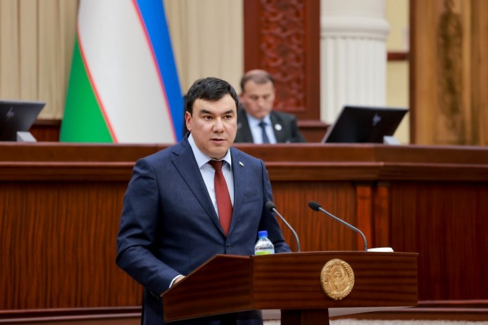Ekologiya vaziri Toshkentning yashillik darajasi 34 foizdan 13 foizgacha tushgani haqidagi ma’lumotlarga izoh berdi