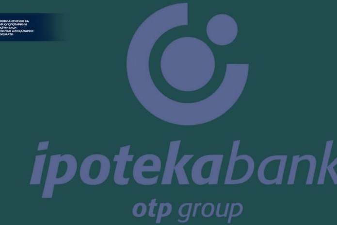 “Ipoteka bank”ka nisbatan ish qo‘zg‘atildi