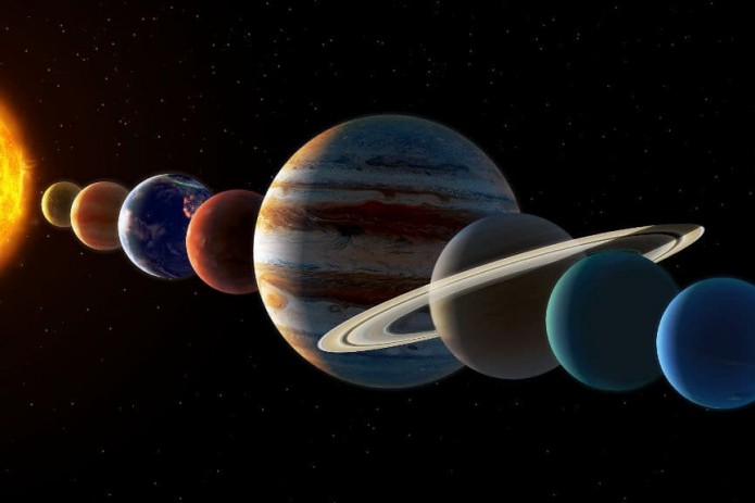 Rare Planetary Alignment to Happen on June 17