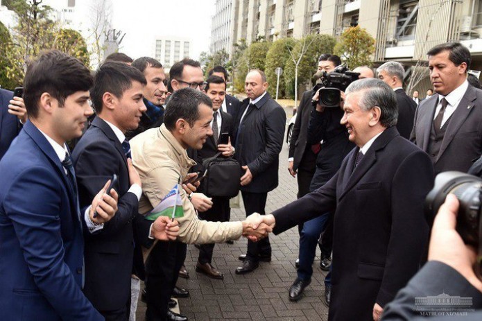 “Vatandoshlar” jamoat fondi tashkil etildi