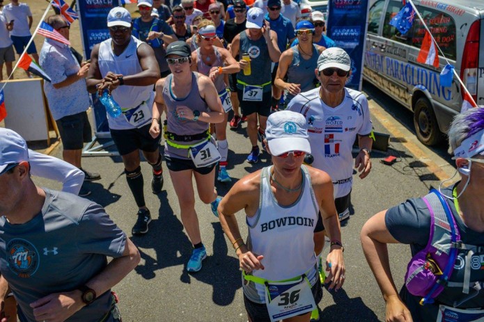 В США завершился самый сложный марафон в мире - World Marathon Challenge