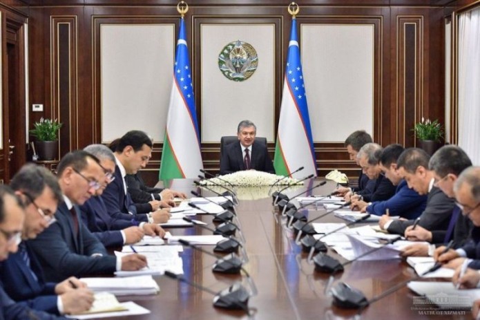 Shavkat Mirziyoyev instructs to gradually reduce state's presence in power sector