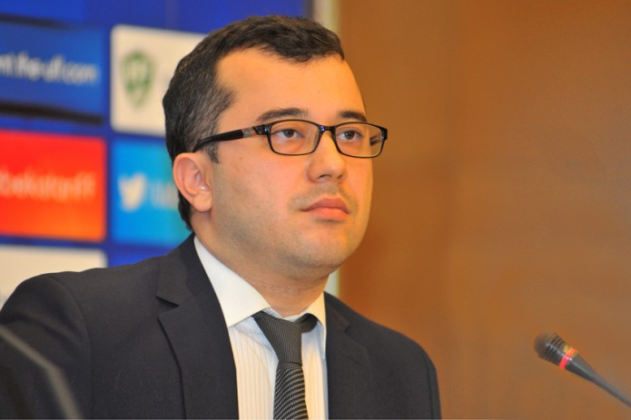 Даврон Файзиев назначен директором департамента прессы и медиа АФУ