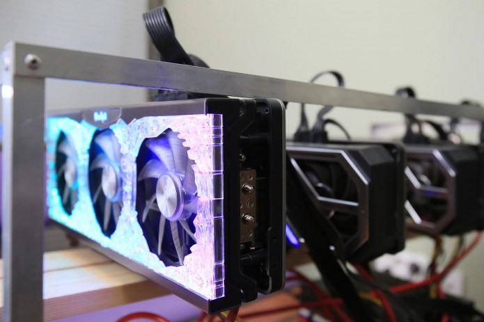 В Сырдарье выявлена майнинг-ферма, нелегально добывшая криптовалюту на $7,7 млн