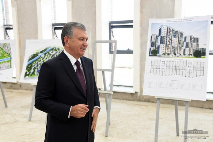 Mirziyoyev: Presidential schools should set the tone and change the educational environment