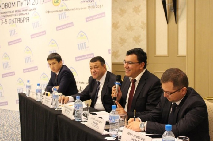 В Ташкенте пройдет международная ярмарка «Туризм на шелковом пути»