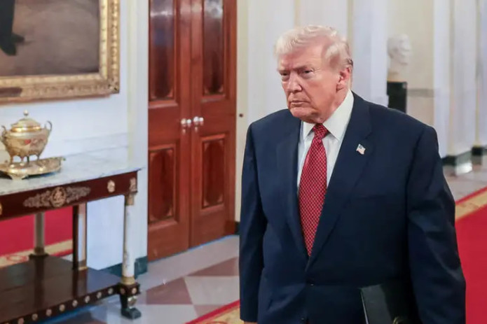 Tramp Eronga yadroviy kelishuvga erishish uchun 10-15 kun vaqt berdi