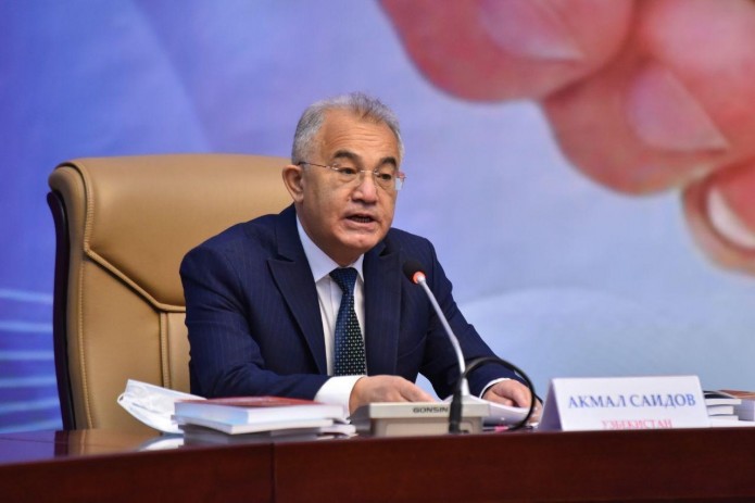 O‘zbekiston vakili tarixda birinchi marta Inson huquqlari qo‘mitasi a’zoligiga saylandi
