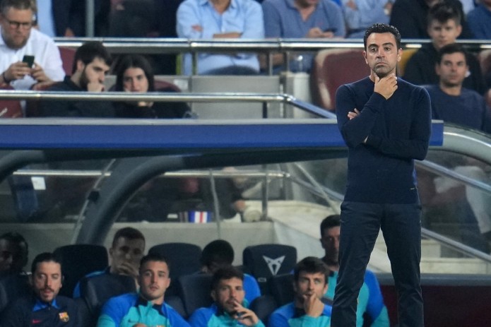 “Mavsum oktabr oyida tugamaydi, hali oldinda yutish mumkin boʻlgan sovrinlar bor”, — Xavi