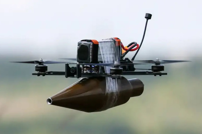 Birlashgan Millatlar Tashkiloti: Dronlar Ukraina urushida tinch aholini nishonga olmoqda