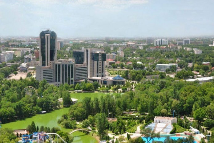 Tashkent air has better quality due to quarantine