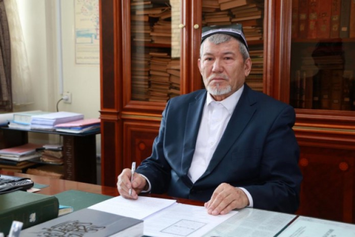 Шейх Абдулазиз Мансур назначен главным имам-хатибом Ташкента