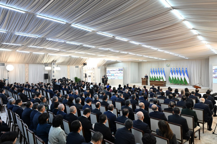 Prezidentimiz bu ishlarning ahvolini aniq misollar asosida tahlil qildi.