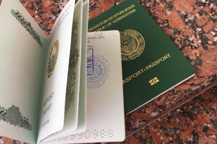 В Узбекистане упростили порядок получения прописки