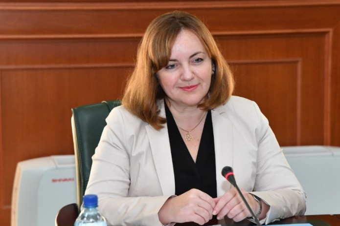 Министр иностранных дел принял спецпредставителя генсекретаря ООН