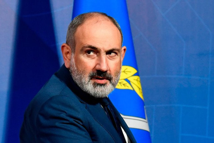 Pashinyan KXShTni Armaniston xavfsizligi va suverenitetiga tahdid deb atadi