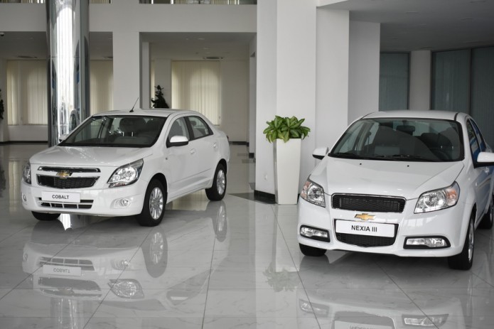 UzAuto Motors raises car prices