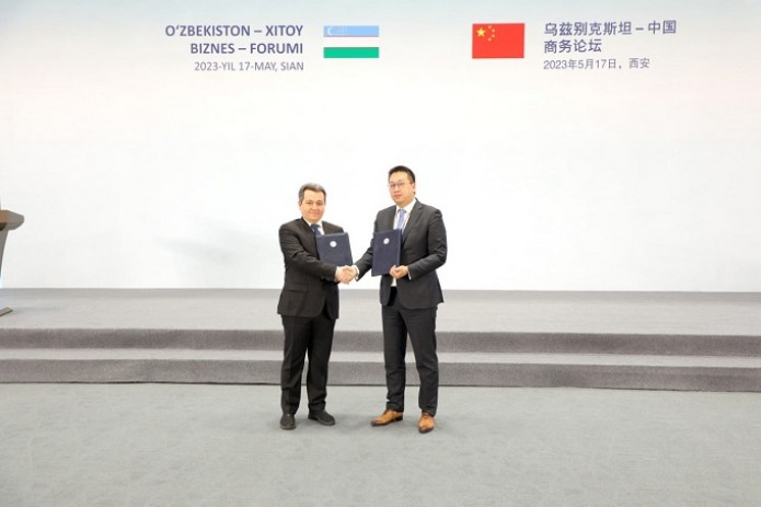 Министерство цифровых технологий Узбекистана подписало меморандум о взаимопонимании с компанией Huawei