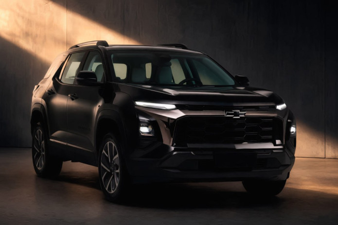 O‘zbekistonda ilk bor gibrid avtomobili — Chevrolet Equinox PHEV krossoveri sotuvi boshlandi