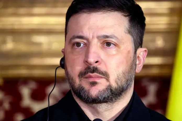 Zelenskiy: Xalq Donbasdan bir tomonlama chiqib ketishni rad etadi