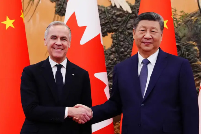 Kanada Trampning Xitoy bilan kelishuvga oid tanqidini rad etdi