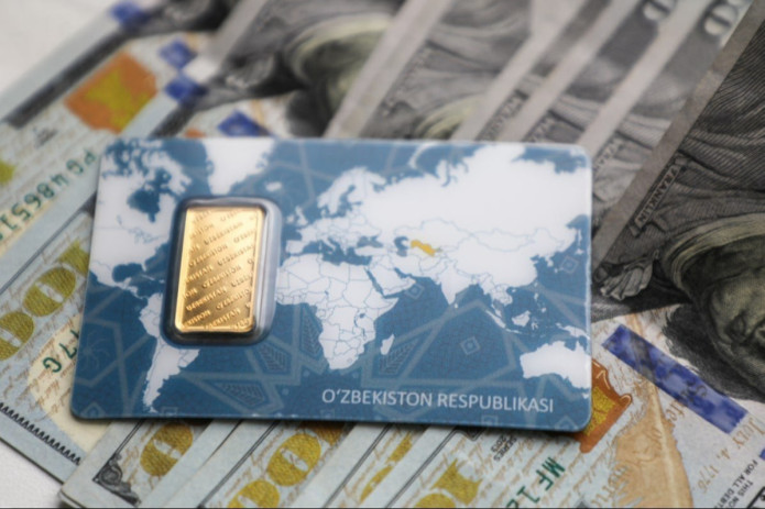 5 grammlik oltin quyma narxi ilk bor 7,4 mln so‘mdan oshdi