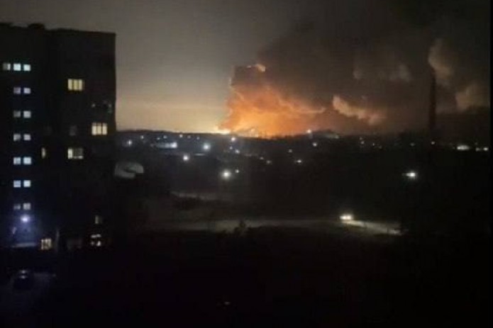 СМИ Украины: Россия нанесла ракетные удары по Киеву, Харькову и Днепру