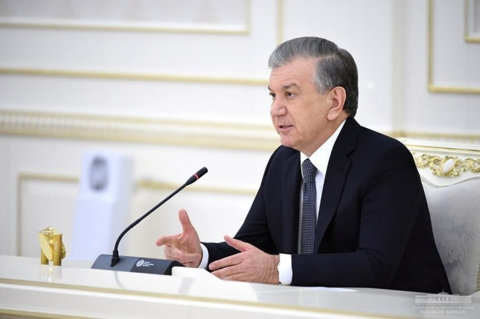 Shavkat Mirziyoyev: "Hokim yordamchilari – Prezidentning mahalladagi vakillari hisoblanadi"