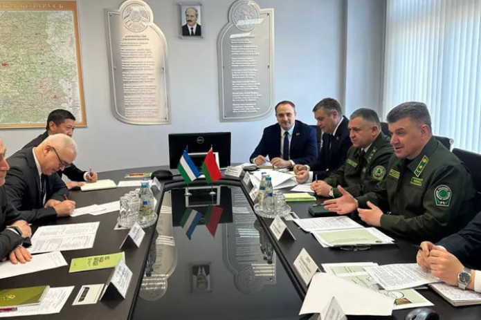 Belarus O‘zbekistonda yig‘ma yog‘och uylarni ishlab chiqarishni tashkil etishi mumkin