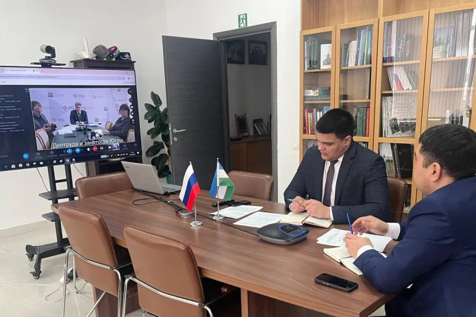 Rossiyaning Xanti-Mansiysk avtonom okrugidagi yirik korxonalar O'zbekiston fuqarolarini ish bilan ta'minlashdan manfaatdor