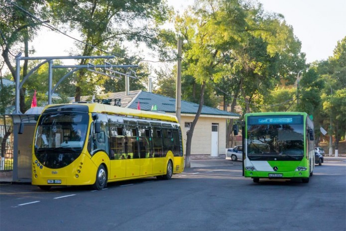 Uzbek capital to spend $4mn for purchase of electric buses
