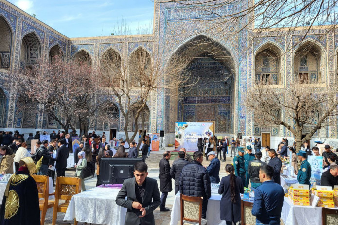 Hududlarda ichki turizm yarmarkalari o‘tkaziladi