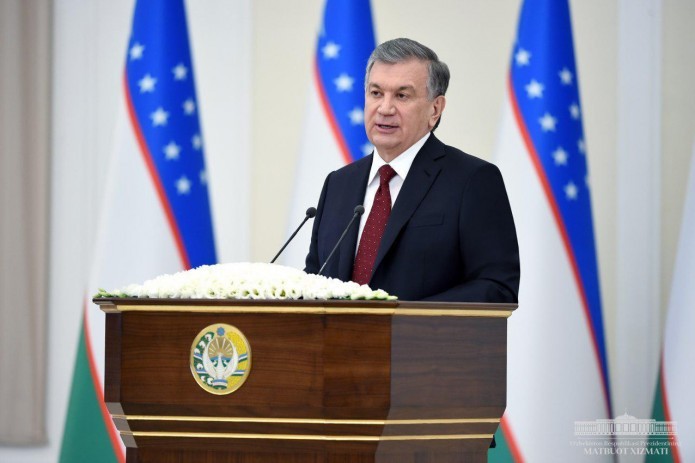 President orders to create History of Uzbekistan TV channel