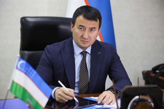 Jamshid Khodjaev appointed Minister of Investments and Foreign Trade