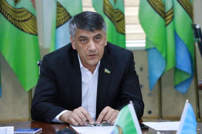 ДП «Миллий тикланиш» выдвинула своего кандидата на выборы президента