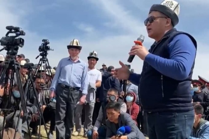 Кыргызстан хочет вновь поднять вопрос о передаче участка у Кемпир-Абадского водохранилища