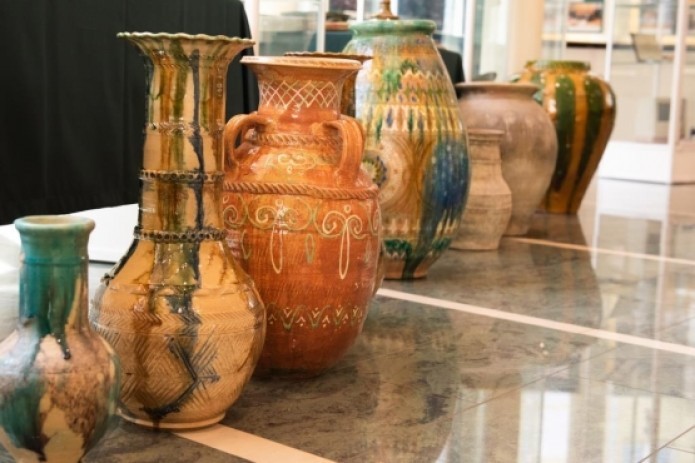 Из 14 музеев Узбекистана расхищено более 3000 культурных ценностей