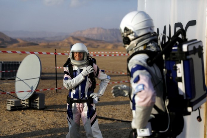 В Израиле завершился проект по симулированию жизни на Марсе