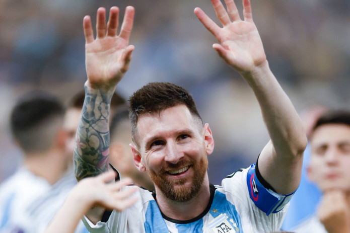 Messiga gapirgan gapi uchun Argentina vazir o‘rinbosari ishdan olindi