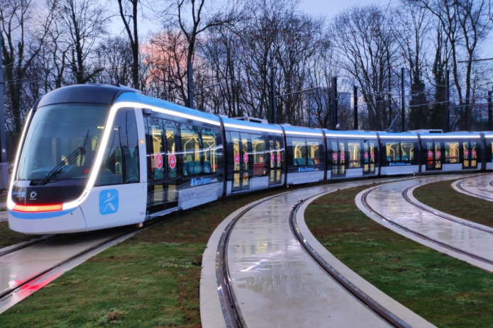 Toshkentga tramvay qaytadi