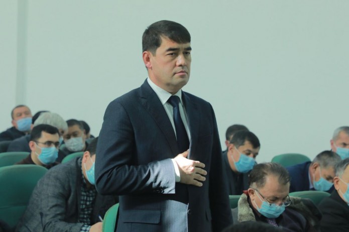 Urgut tumaniga yangi hokim tayinlandi