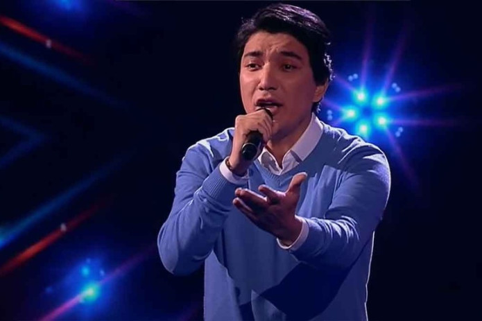 Alisher Karimovga Qozog‘iston xalq artisti unvoni berildi