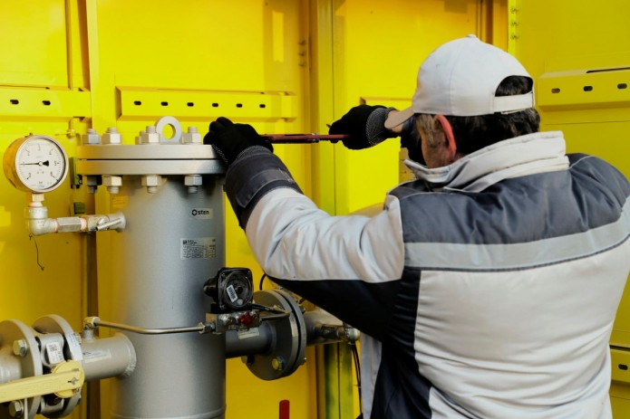 Italy assists in modernising gas transportation system to Uzbekistan