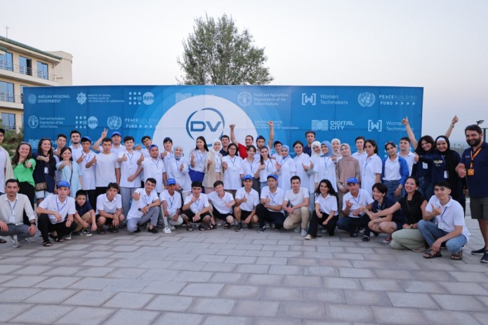 “Digital Valley” IT camp