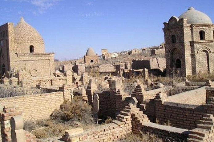 Сформирован список реставрационных памятников - крепости, медресе и дворца в 2022 году