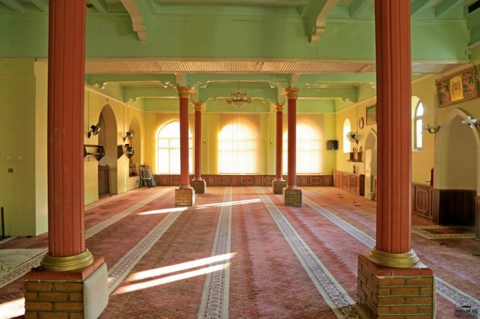 Masjitlar Rasmi O'zbekistonda yana bir yangi masjid ro'yxatdan o'tkazildi | UzReport.news