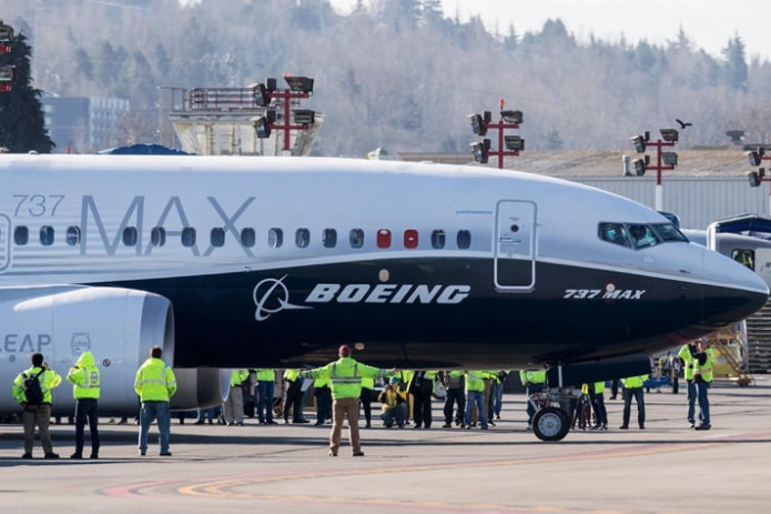 Reuters: Boeing ikkita samolyot halokatida aybdorligini tan oldi