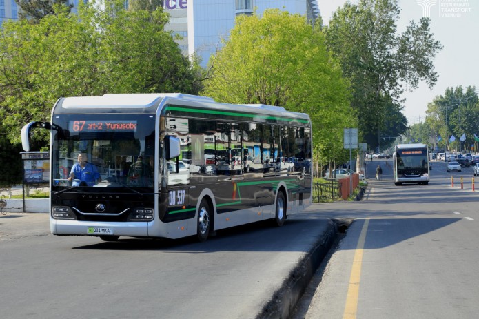 2023-yilda 58 ta yangi yo‘lovchi tashish yo‘nalishi tashkil etildi